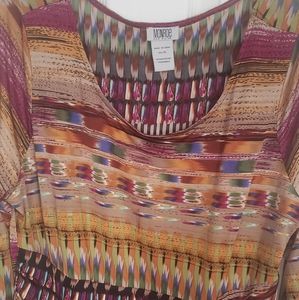 Ladies dress by Monroe sz xl